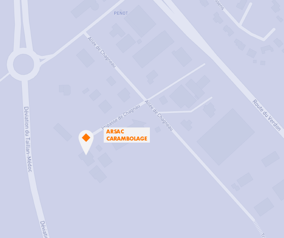 Site de Collecte de véhicule d'Arsac