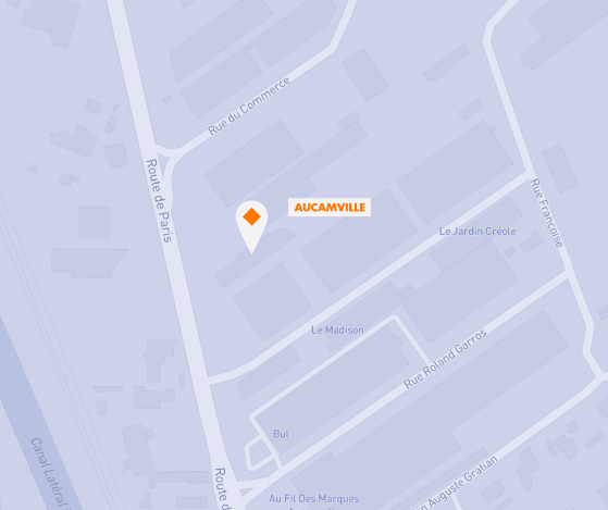 Site de collecte d'Aucamville