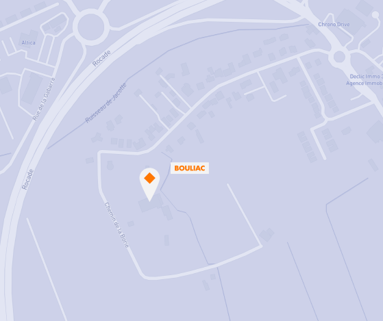 Site de collecte de Bouliac