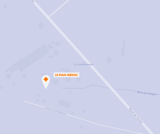Site de collecte du Pian-Medoc